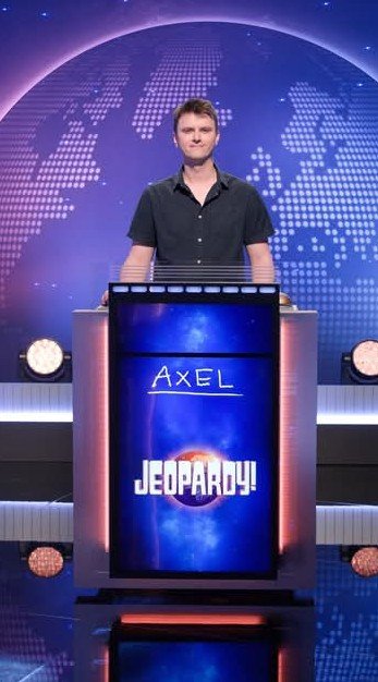 Axel tweet media