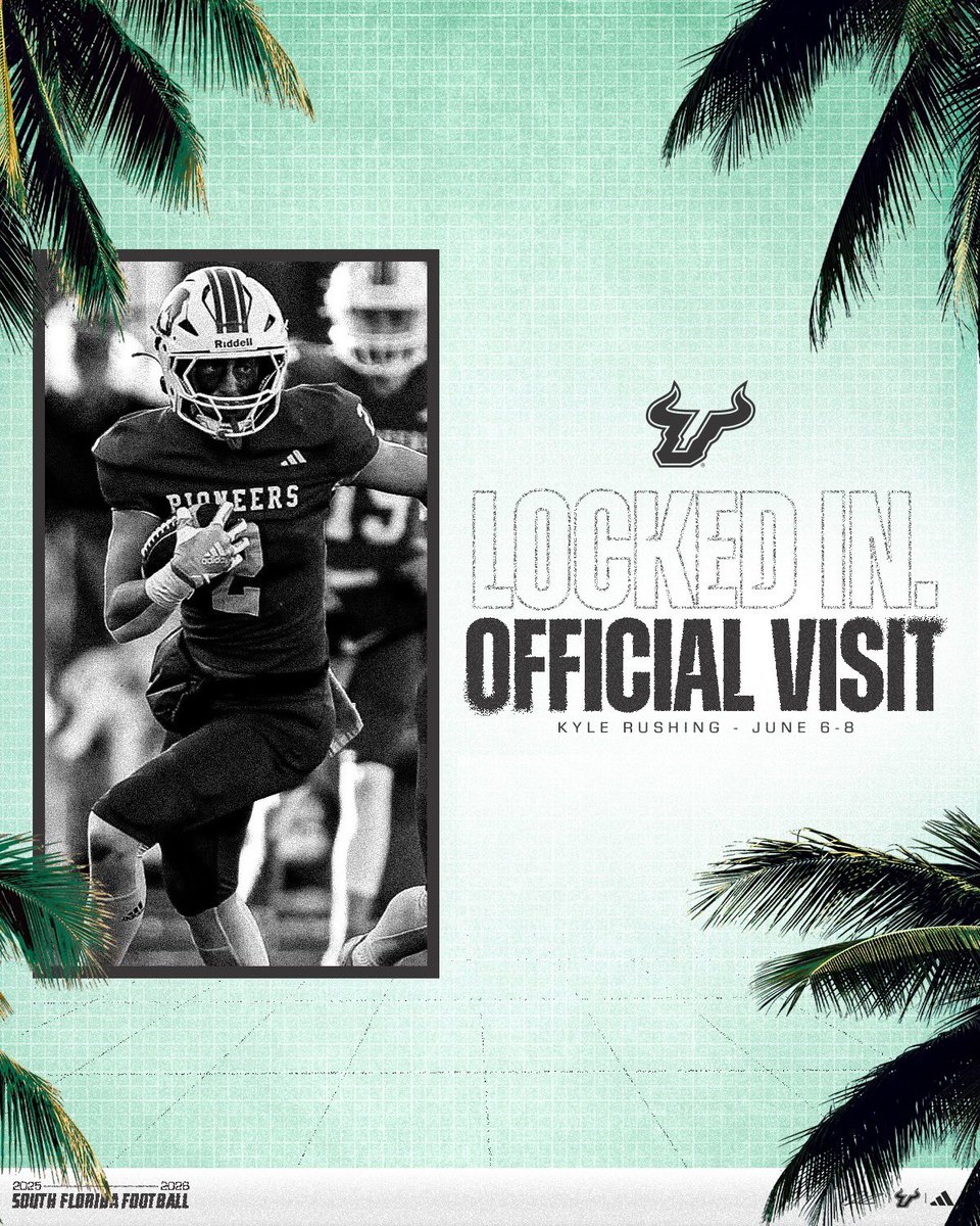 Locked in🔒🤘 <a href="/CoachGolesh/">Alex Golesh</a> <a href="/CoachMajewski/">Tyler Majewski</a> <a href="/ChadCreamer21/">Chad Creamer</a> <a href="/Coach_DaveG/">Dave Gotsch</a> <a href="/USFFootball/">USF Football</a> <a href="/Bulls_247/">Sean Havens</a> <a href="/PACoachRush/">Ron Rushing</a>