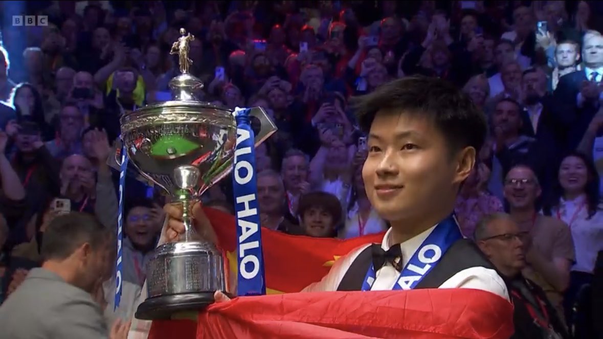 What a player 🤩🏆