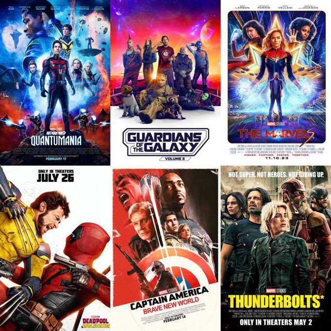 M+N Marvel Mania tweet media