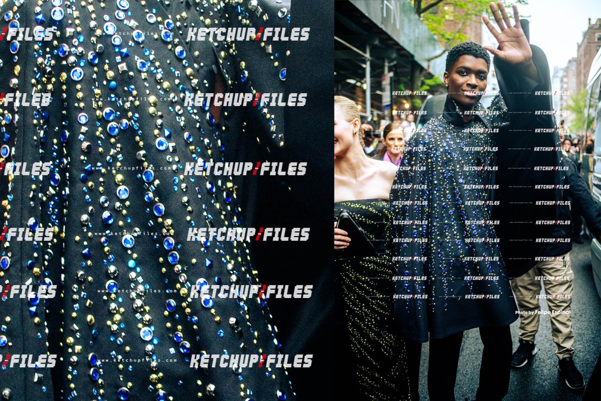 lasemanadelamoda.com/fashion-week-s…

Outfit Predictions for Met Gala 2025
#MetGala #AltonMason 

Article written by Marissa Drezek
Cover Photo <a href="/felipeespinalNY/">Felipe Espinal</a>