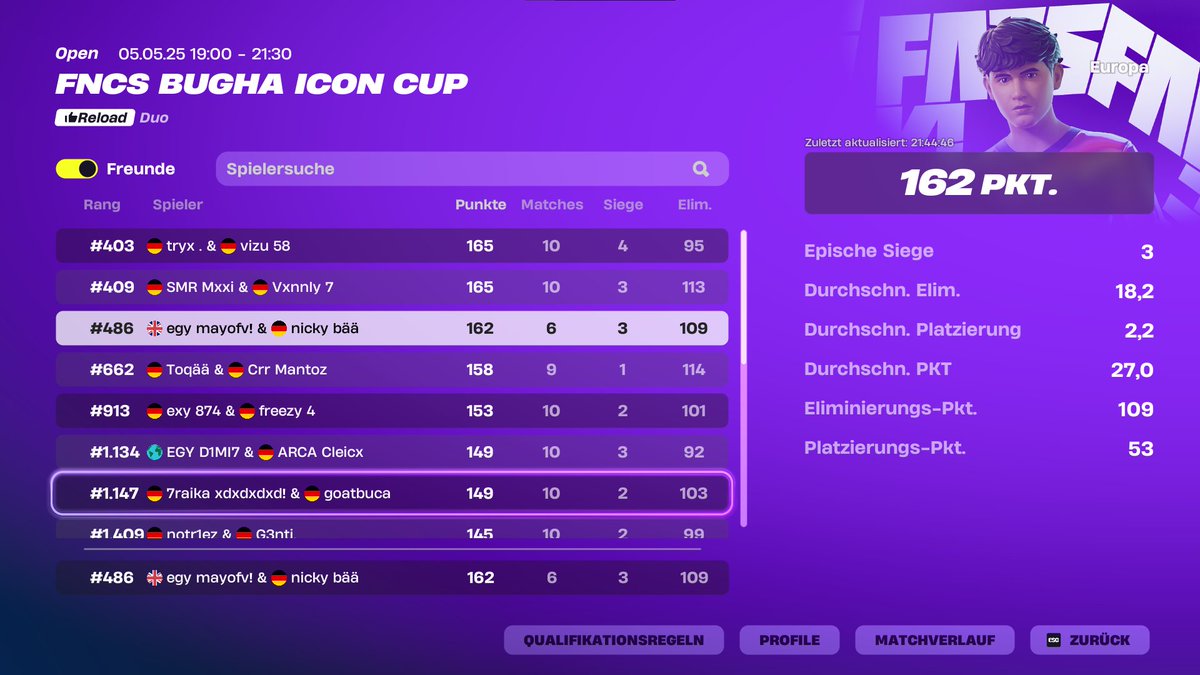 ez skin with 1h late 😂 <a href="/Mayo123465/">Mayofv</a>