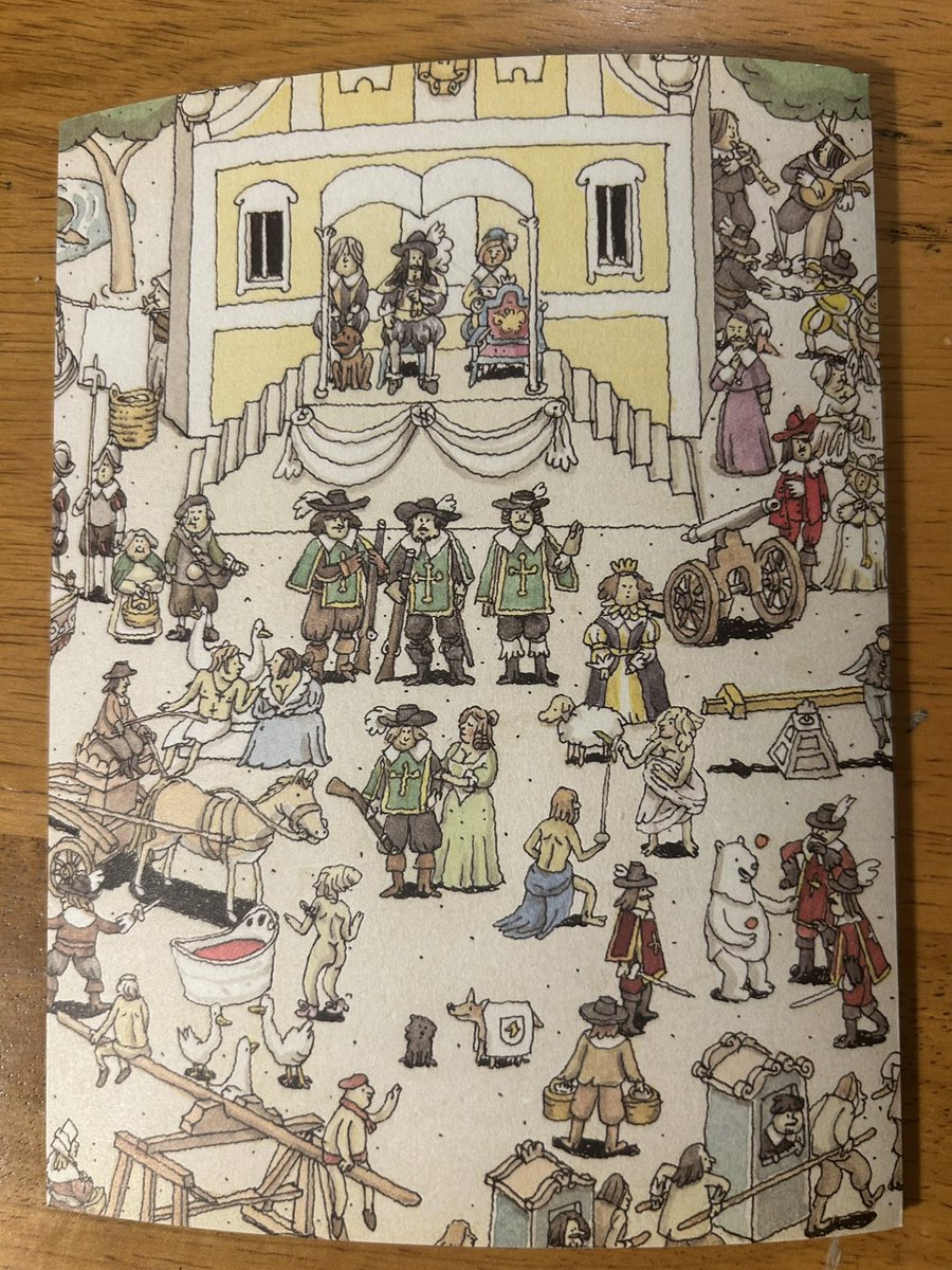 Stephanie Zacharek (@szacharek) on Twitter photo The care <a href="/Criterion/">Criterion Collection</a> takes with packaging is always evident. But just LOOK at this delightful illustration, by <a href="/MattiasInk/">Mattias Adolfsson</a>, for the new Three (and Four) Musketeers release! The care <a href="/Criterion/">Criterion Collection</a> takes with packaging is always evident. But just LOOK at this delightful illustration, by <a href="/MattiasInk/">Mattias Adolfsson</a>, for the new Three (and Four) Musketeers release!