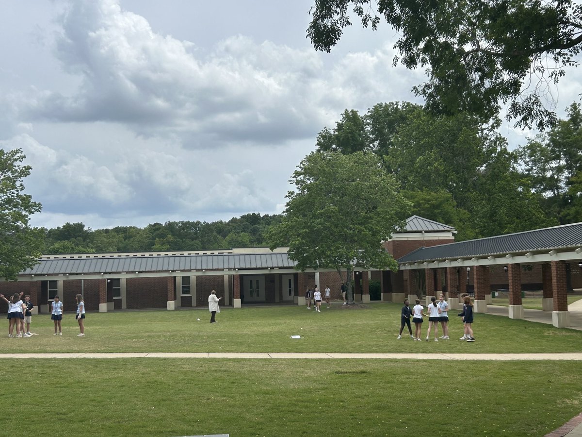 Henry F. Heil (@henry_heil) on Twitter photo Sixth grade English class acting out the myth of Dionysus in the quad <a href="/BrkstoneCougars/">Brookstone School</a> Sixth grade English class acting out the myth of Dionysus in the quad <a href="/BrkstoneCougars/">Brookstone School</a>