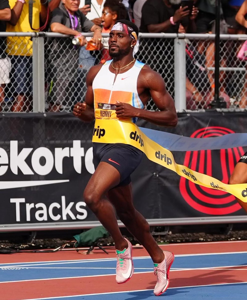 ACTProductions's tweet image. What a weekend at @GrandSlamTrack! 🏃🏾🔥
The energy at @ansinsportscomplex was unmatched ⚡—grateful to be part of a groundbreaking sports league. 🙏
#GrandSlamTrack #ACTProductions
