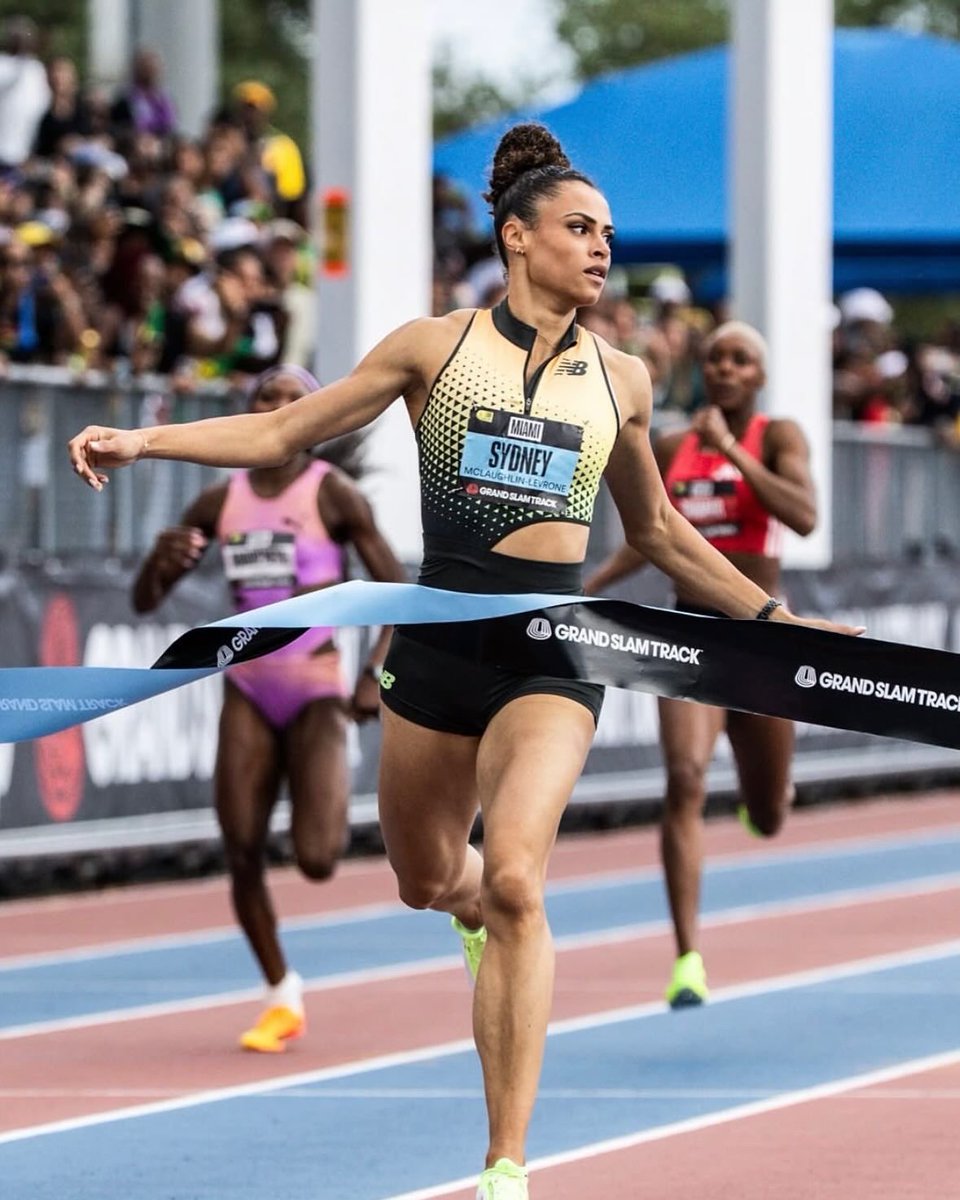 ACTProductions's tweet image. What a weekend at @GrandSlamTrack! 🏃🏾🔥
The energy at @ansinsportscomplex was unmatched ⚡—grateful to be part of a groundbreaking sports league. 🙏
#GrandSlamTrack #ACTProductions