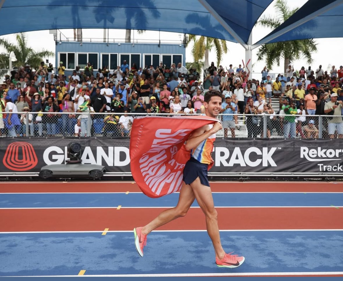 ACTProductions's tweet image. What a weekend at @GrandSlamTrack! 🏃🏾🔥
The energy at @ansinsportscomplex was unmatched ⚡—grateful to be part of a groundbreaking sports league. 🙏
#GrandSlamTrack #ACTProductions