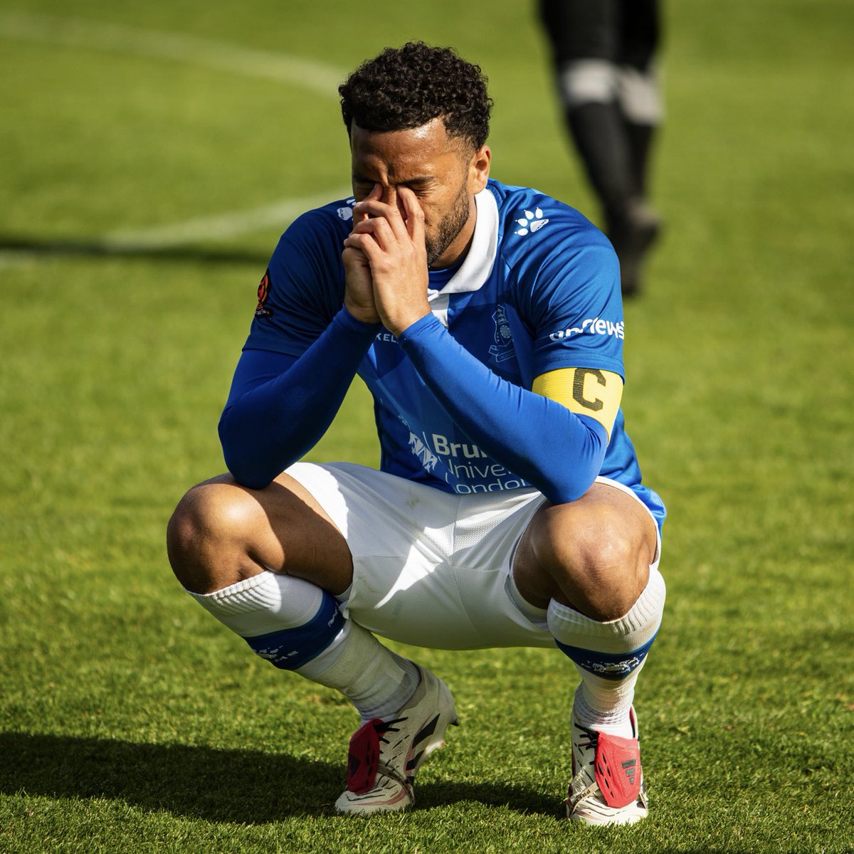 Wealdstone FC tweet media