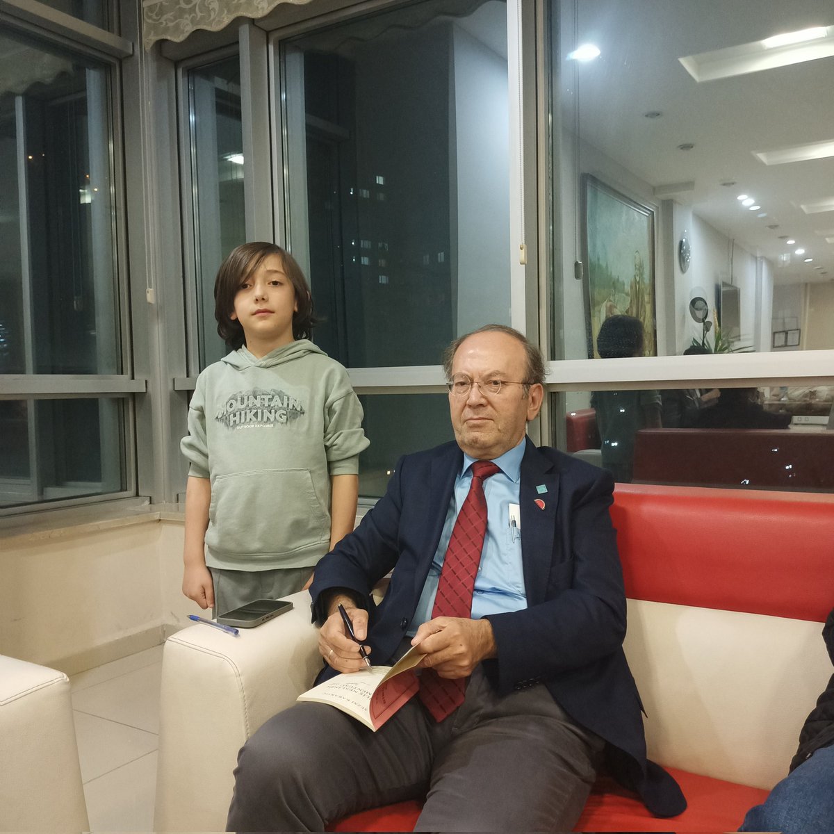 En genç <a href="/mtokurumsal/">Medeniyet Tasavvuru Okulu</a> talebesi.