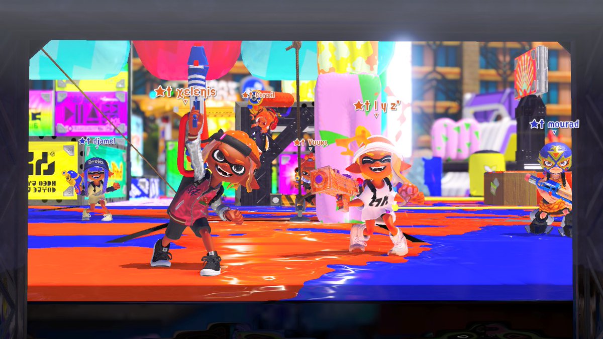 Made in Heaven s'impose (mais pas trop) en D6 avec une belle seconde place 🥈🫡

<a href="/YuukiVscope/">Yuuki</a> capitaine vscope
<a href="/Misscorail_/">Misscorail</a>  roller mvp
@PresottoK CRABE
<a href="/Rokujira/">Lyz'🍒 ☽̶☾</a> je peins
@/djamel soon
@/mourad le coach