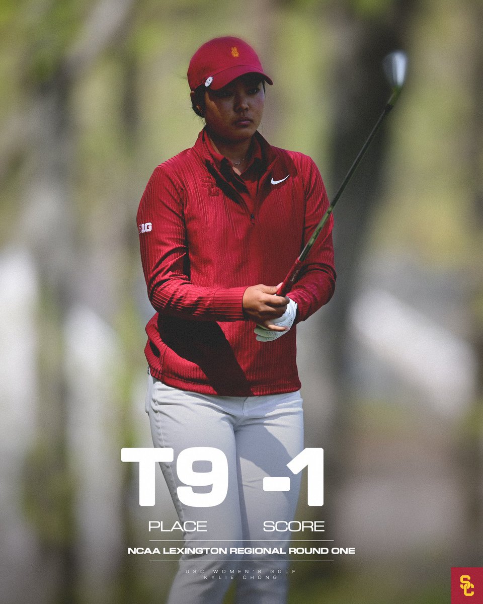 USC Women’s Golf tweet media