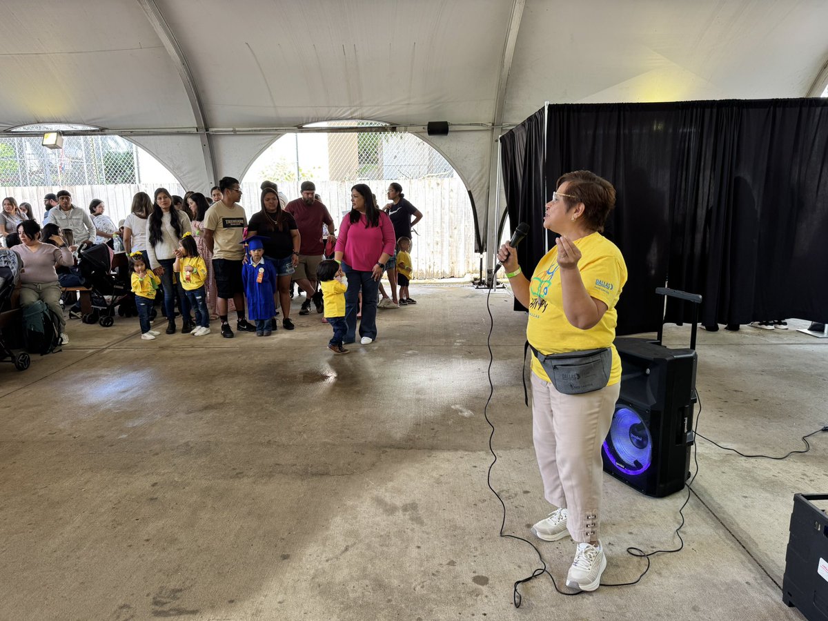 Yvette González (@yvette_hippy) on Twitter photo The HIPPY End of Year ceremony not only celebrates the commitment of parents and children but also the dedication of the HIPPY Home Instructors. Rain or shine they are in the community working with families in the homes daily. <a href="/DallasHIPPY1/">Dallas HIPPY</a> <a href="/Dallasacademics/">Dallas ISD Academic Services</a> <a href="/DrDebbieRamos/">Dr. Debbie Ramos</a> #Kready The HIPPY End of Year ceremony not only celebrates the commitment of parents and children but also the dedication of the HIPPY Home Instructors. Rain or shine they are in the community working with families in the homes daily. <a href="/DallasHIPPY1/">Dallas HIPPY</a> <a href="/Dallasacademics/">Dallas ISD Academic Services</a> <a href="/DrDebbieRamos/">Dr. Debbie Ramos</a> #Kready