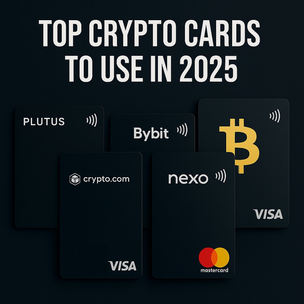 crptAtlas's tweet image. Stop spending hours for P2P trades

Now you can pay in crypto at any store

I spent 3 months testing and was shocked

Here’s a list of 6 crypto cards to use in 2025 👇🧵