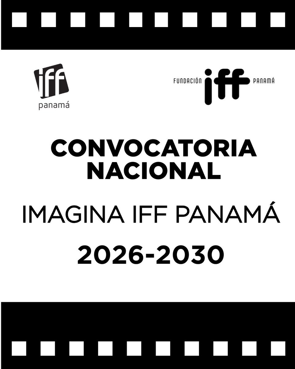 International Film Festival of Panama, IFF Panama. tweet media