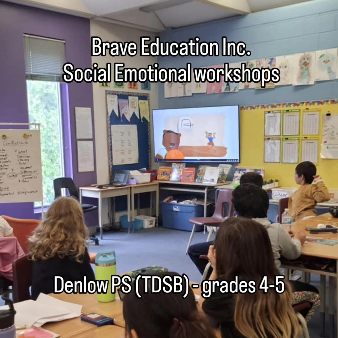 Brave Education ™ tweet media