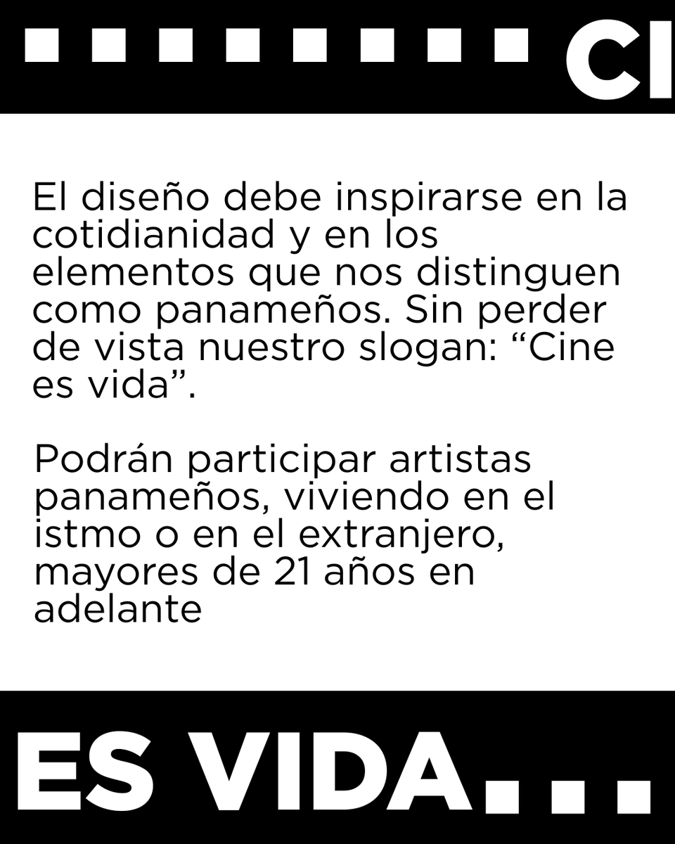 International Film Festival of Panama, IFF Panama. tweet media