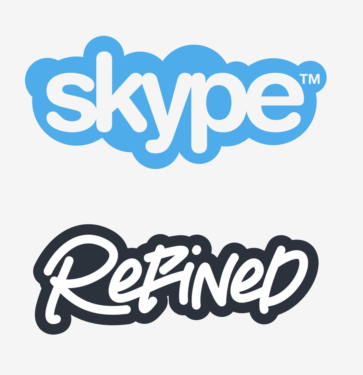 constantout's tweet photo. Just realized something...

Not sure what this means, but SKYPE LIVES ON.

(I need to add the ™ for enterprise value) https://t.co/0DSZMM8EAr