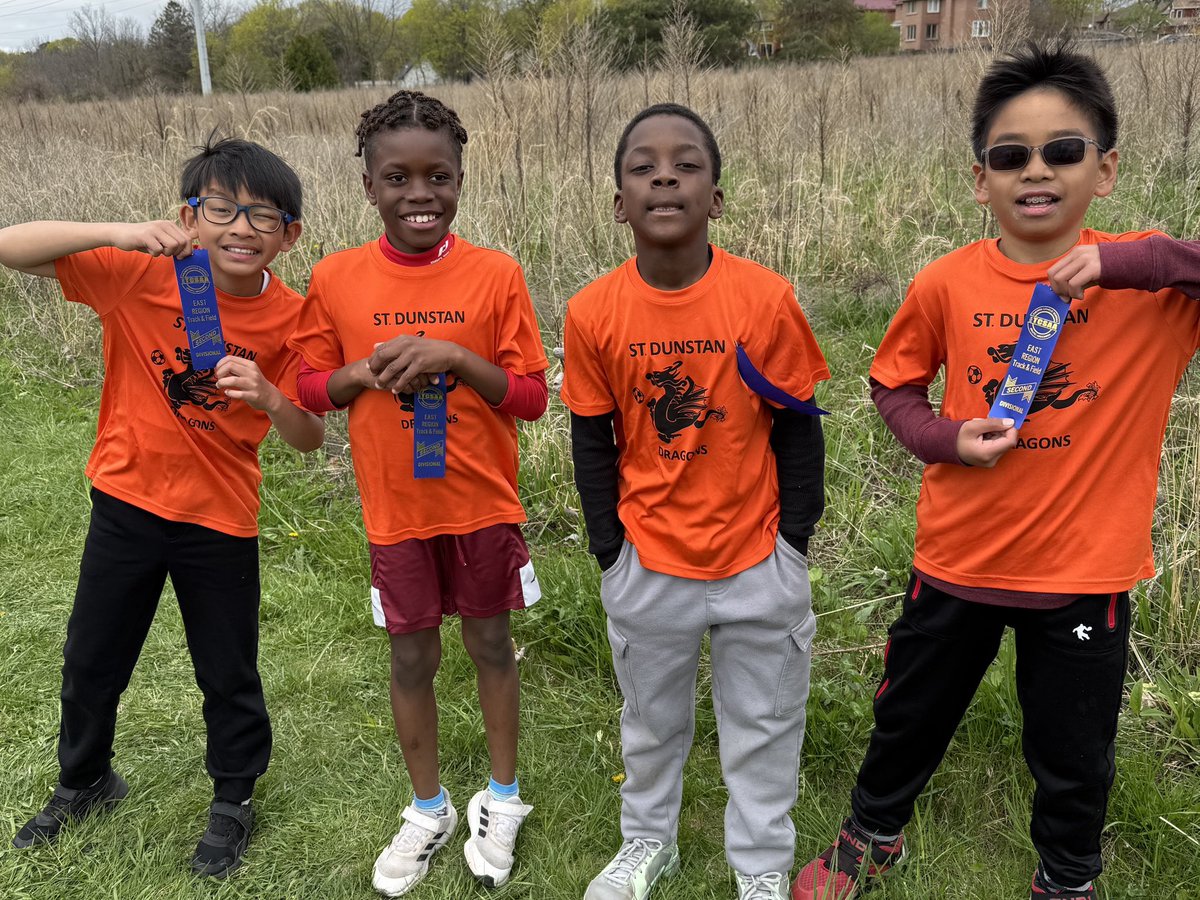 St. Dunstan TCDSB (@stdunstantcdsb) on Twitter photo It may have been cold and windy, but it didn’t stop our track and field athletes from competing hard today at their divisional meet. Great job, Dunstan Dragons!
@tcdsb <a href="/TCDSB/">Toronto Catholic District School Board</a>_Peterson It may have been cold and windy, but it didn’t stop our track and field athletes from competing hard today at their divisional meet. Great job, Dunstan Dragons!
@tcdsb <a href="/TCDSB/">Toronto Catholic District School Board</a>_Peterson