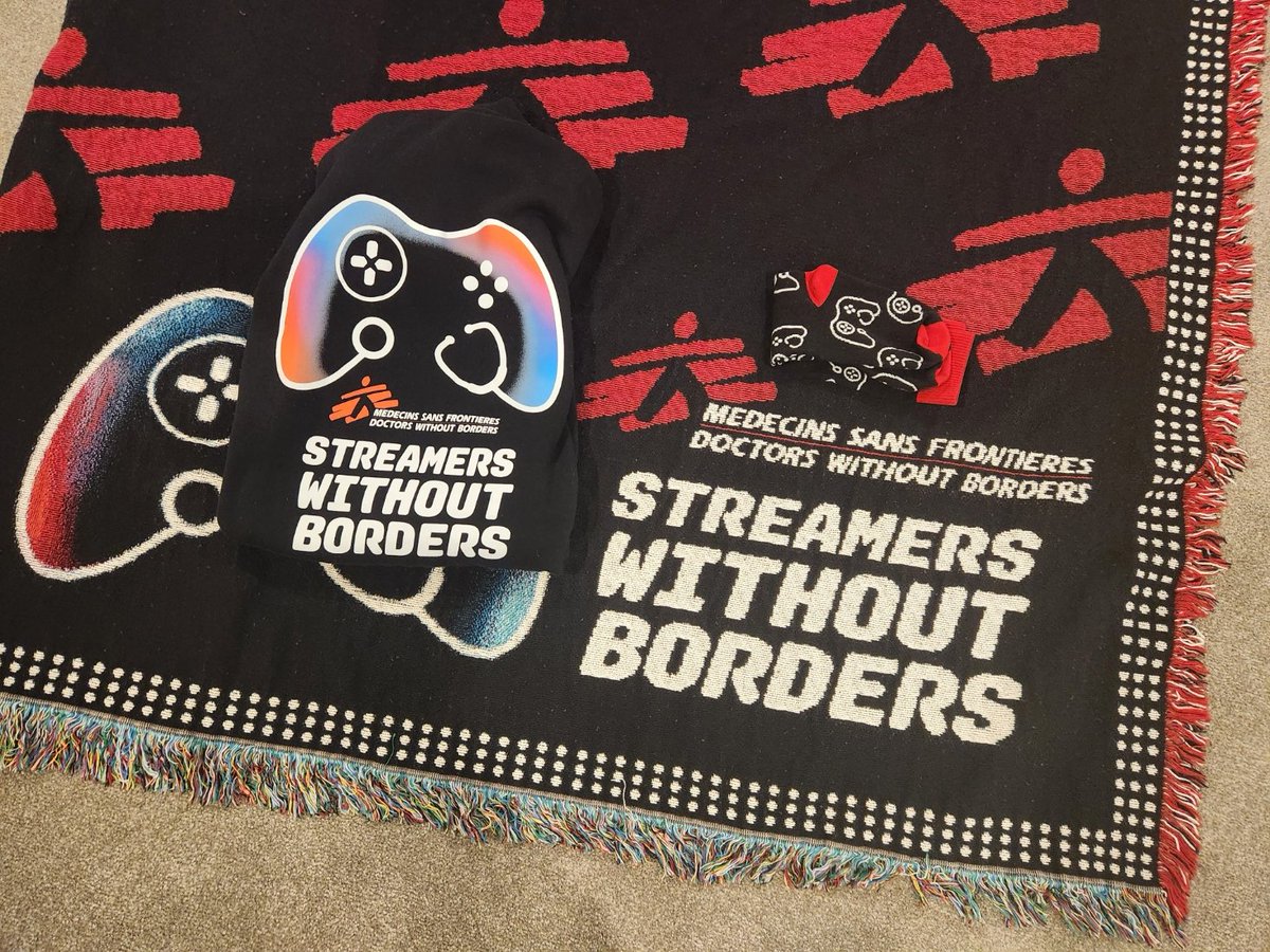 Mee_Shell (@mee_shell_mee) on Twitter photo Look what arrived! ๐
Every year, we participate in the RimWorld Hot Potato, which raises funds for <a href="/MSF/">MSF International</a> (Doctors Without Borders).
This year, our community did such an amazing job, I'm so proud of you all! Look what arrived! ๐
Every year, we participate in the RimWorld Hot Potato, which raises funds for <a href="/MSF/">MSF International</a> (Doctors Without Borders).
This year, our community did such an amazing job, I'm so proud of you all!