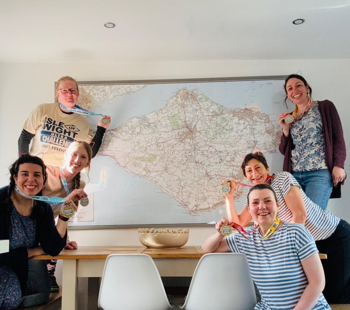 mini_wright's tweet image. We did it!! Isle of Wight ultra challenge completed! Thank you for all your support and sponsorship - it really helped keep us moving! 

There's still time to donate if you'd like to - justgiving.com/page/cambridge…

#BSAVAPetSavers #fundraising #ultrachallenge #ultrachallengeiow