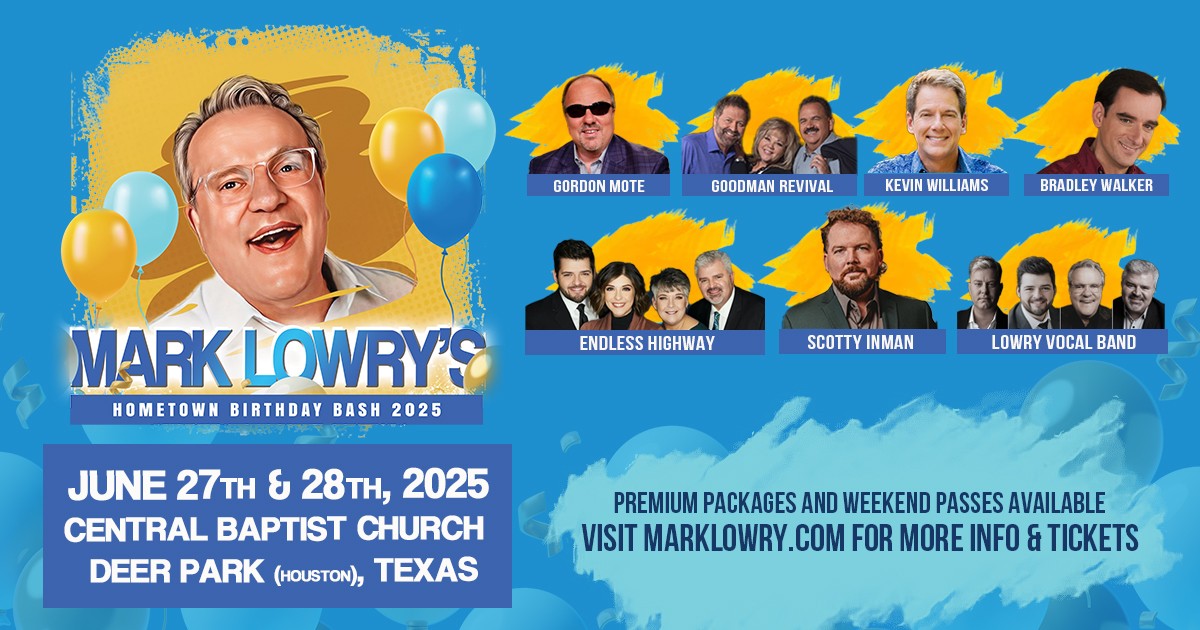 Singing News tweet media