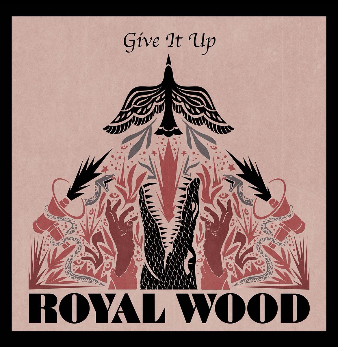 Coming May 23rd…. My newest single GIVE IT UP is my inner voice coming out to your ears to discuss the world and my place in it. 

This is my carpe diem. 

My seizing of the day. 

You can PRE SAVE it now.

ffm.to/rwgiveitup