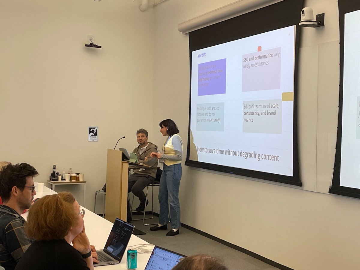 The Knowledge Graph Conference (KGC) tweet media