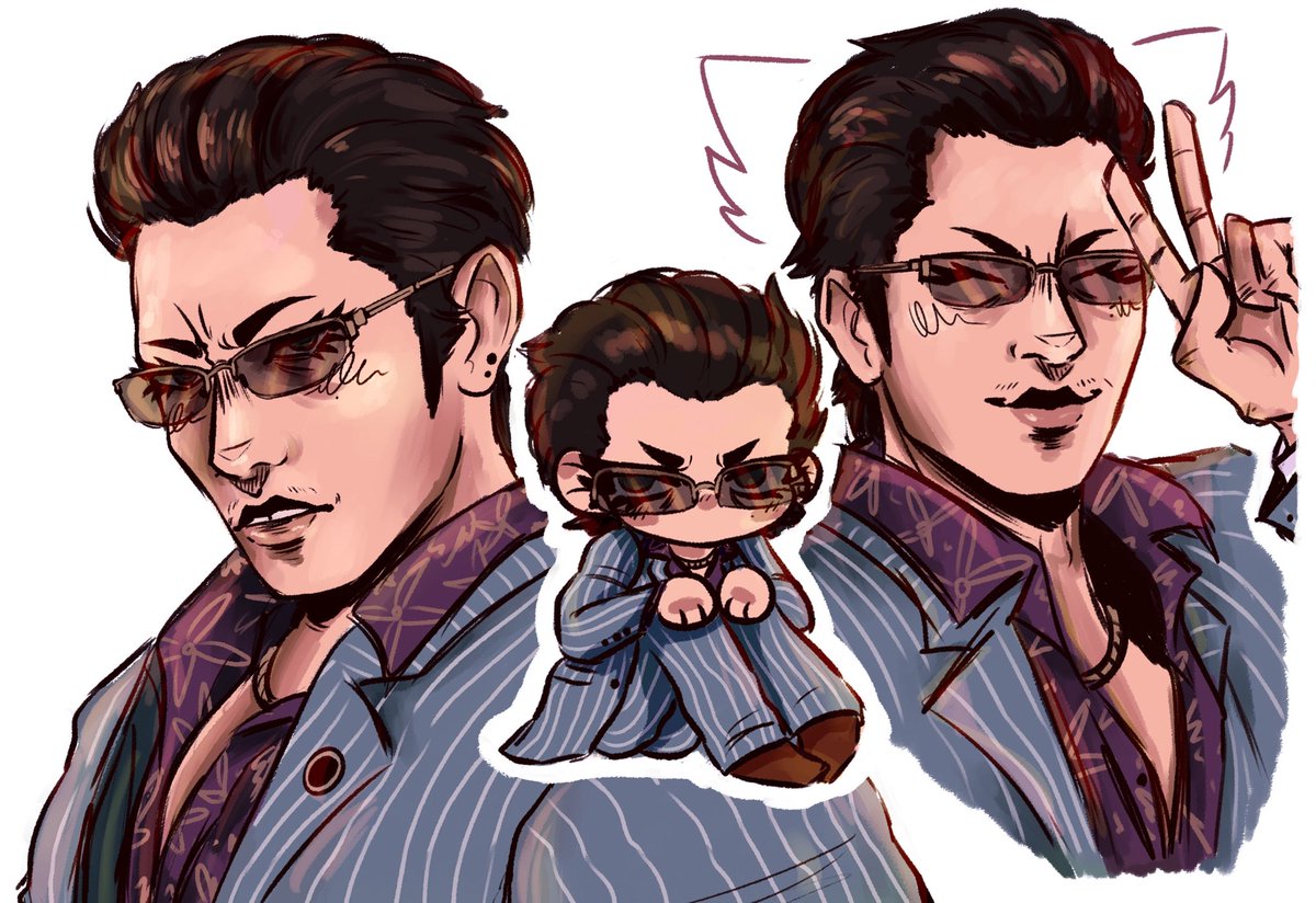 aegislashed's tweet image. don’t call me pookie i’m gangsta
#judgeeyes #judgment