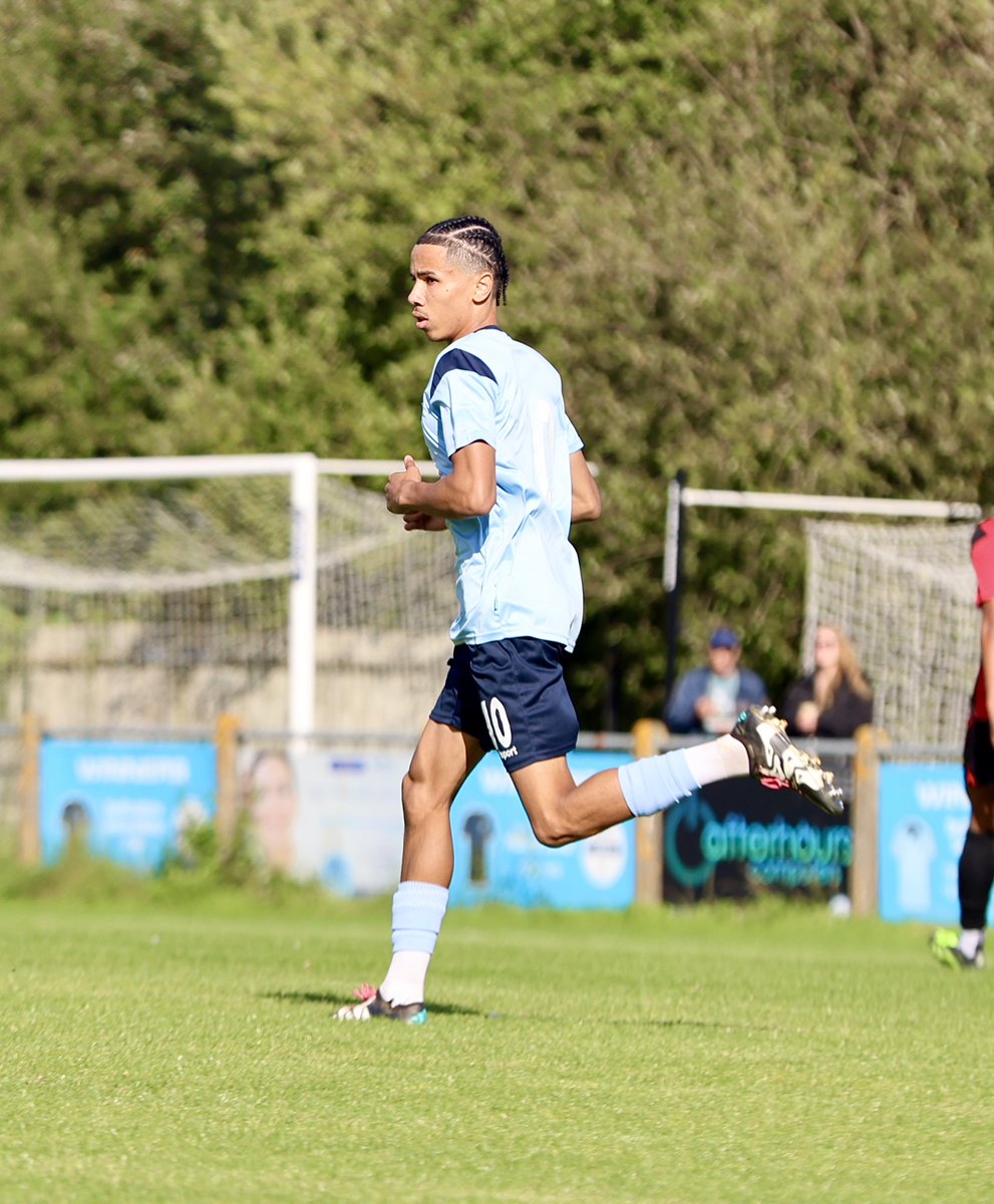 Noah Mosanya tweet media