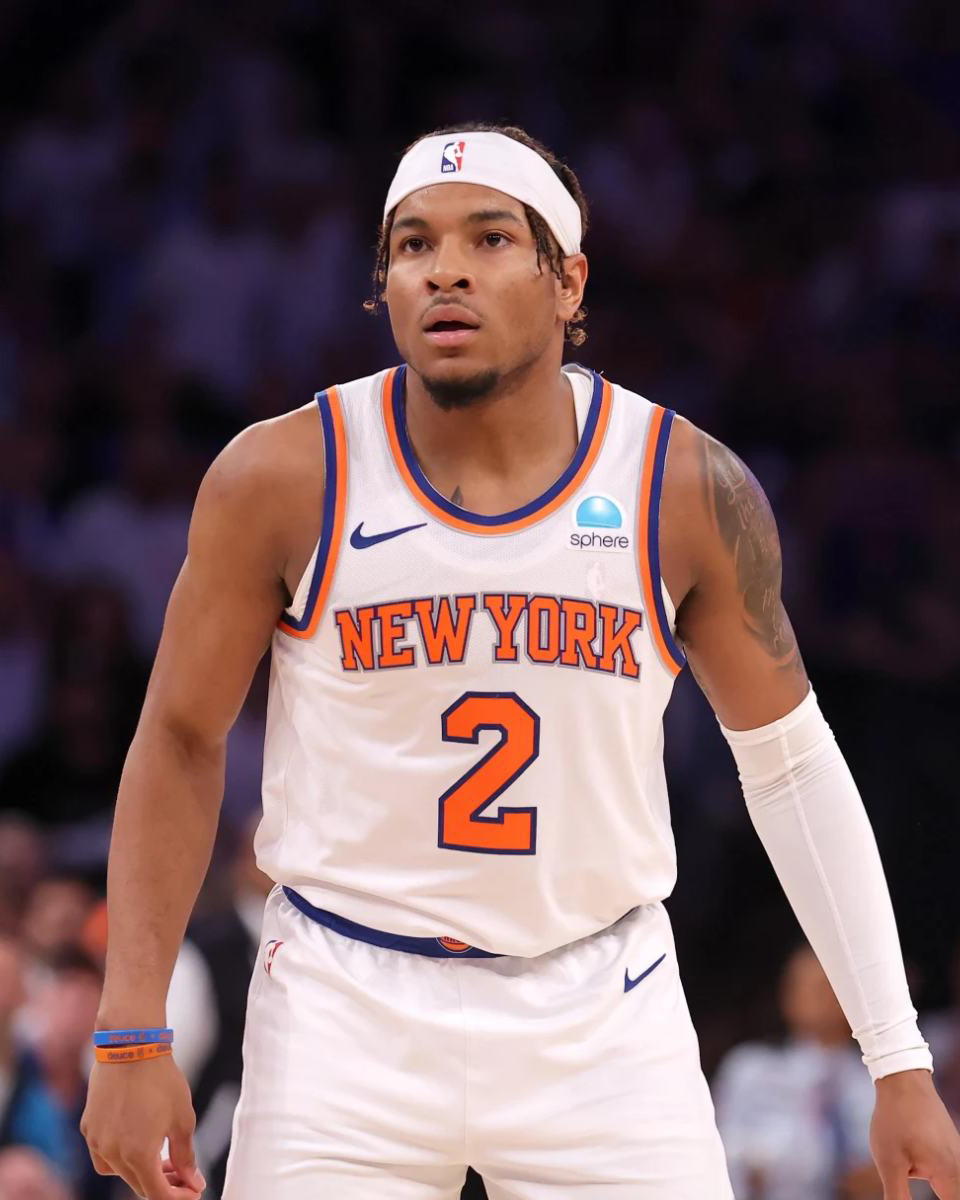 Mazzulla vs. McBride
Mountaineer vs. Mountaineer

Celtics-Knicks Eastern Conference Semis begin tonight 🍿
