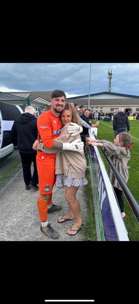 Penzance AFC (@penzanceafc) on Twitter photo OUR PENALTY SAVING HERO
He saved three spot kicks in our incredible 8-7 shoot-out win over <a href="/CullyRangers_FC/">Cullompton Rangers FC</a> in the <a href="/swpleague/">WALTER C. PARSON PENINSULA LEAGUE</a> Cup this afternoon. Mikey Flores celebrates with Mum Renata OUR PENALTY SAVING HERO
He saved three spot kicks in our incredible 8-7 shoot-out win over <a href="/CullyRangers_FC/">Cullompton Rangers FC</a> in the <a href="/swpleague/">WALTER C. PARSON PENINSULA LEAGUE</a> Cup this afternoon. Mikey Flores celebrates with Mum Renata