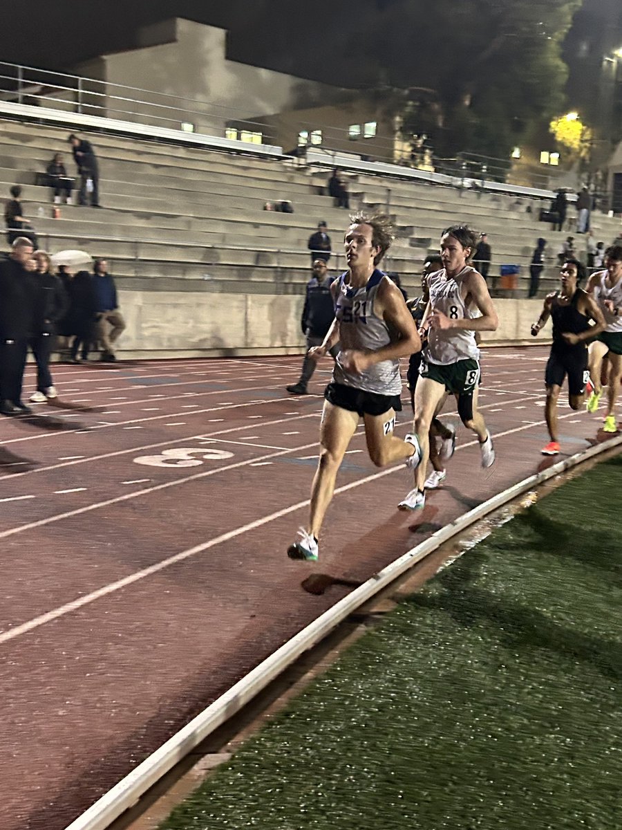 UCI Steve Scott invitational Results:
800m
G. Osorio- 1:52
D. Dial- 2:01
J. Graham- 2:02
D. Bryant- 2:03 
B. Cole- 2:05

J. Gamboa- 2:37

1 mile 
G. Osorio-4:20
D. Dial-4:42
D. Bryant-4:59
B. Cole-4:59

K. Sanchez-6:18

3k steeple
J. Graham-10:03

5K
N. Nations-15:14 
🐺🎽👟💨