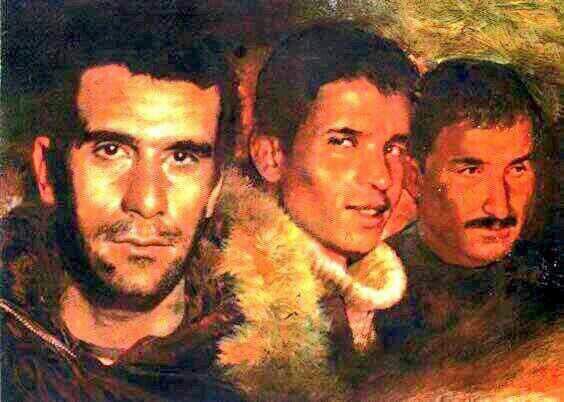 Tek suçları tam bağımsız Türkiye demek.
#Hüseyininan
#YusufAslan 
#Denizgezmis 
#6Mayis1972