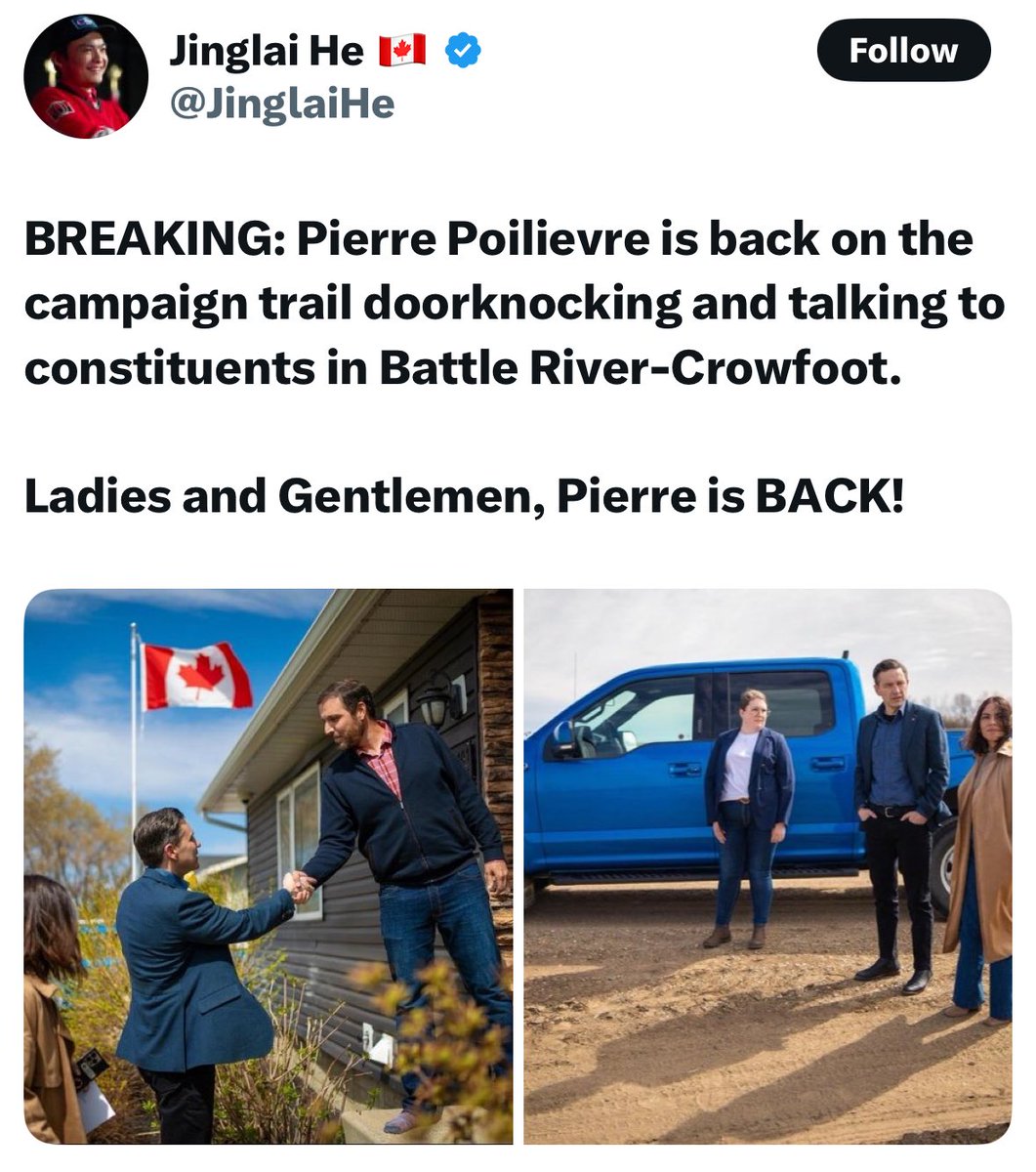 ItsDeanBlundell's tweet photo. Loser walk of shame.

I absolutely love seeing this.  

His wife looks pleased.

😂😂🇨🇦👋 https://t.co/mXz3oYV8wA