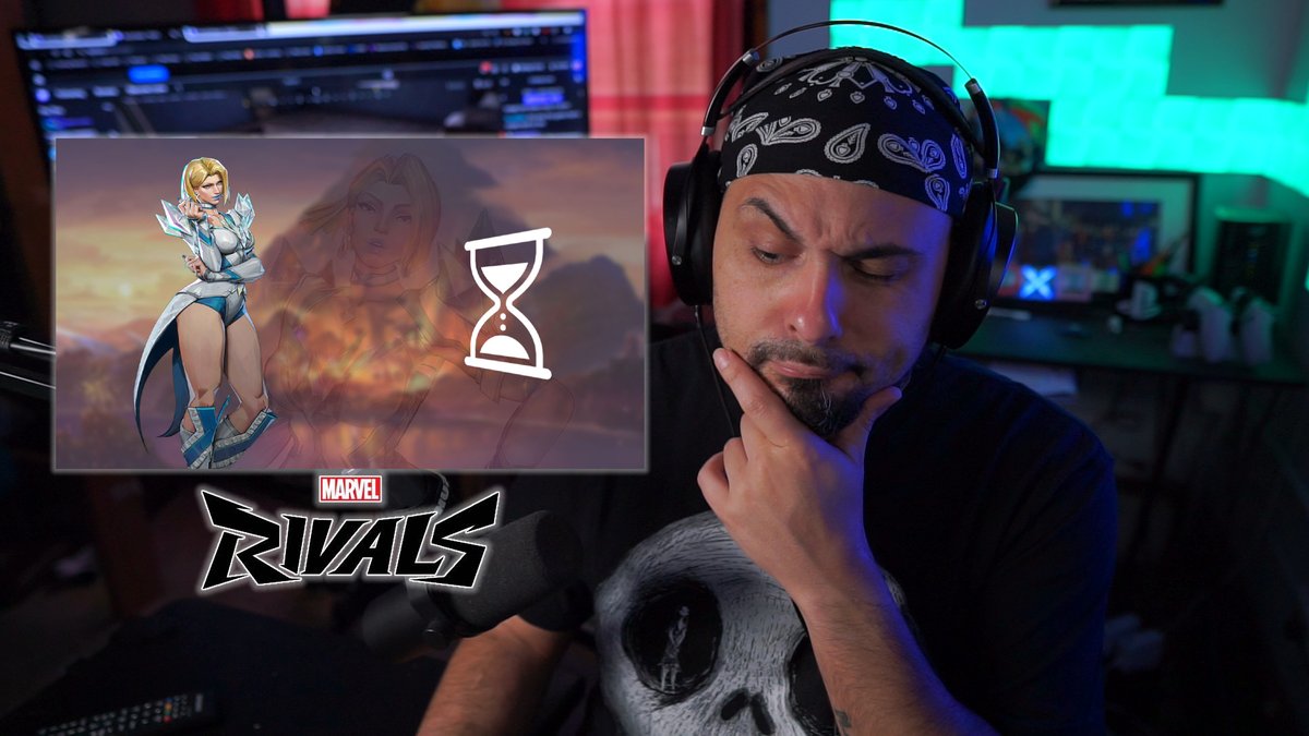 Is the Interest in Marvels Dwindling? Why? Will a new hero every month be enough to keep players invested? 

Lets yap while we Game
Right here-&gt; twitch.tv/zerosaru