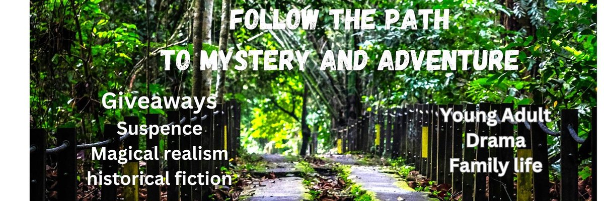 Freebie!
Follow the path to Mystery and Adventure

Get these books fast! This promotion ends June 1st!

storyoriginapp.com/to/hwn0kRJ