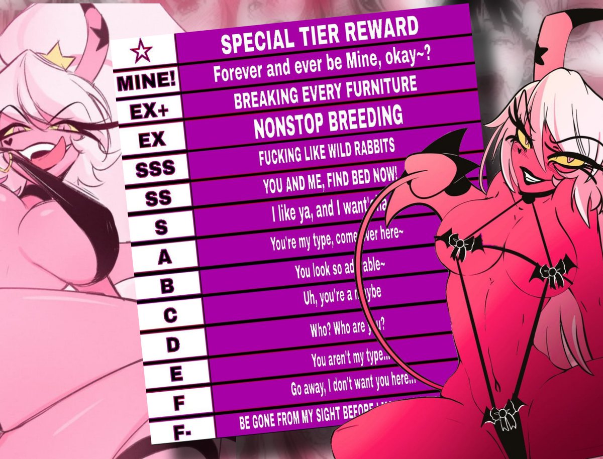 ✧༺♥༻∞ 🔞 ∞༺♥༻✧

— I'm back soo lets interact, why not a game? LETS GO

❤️+🔄+📸

EX or more can go to my DM