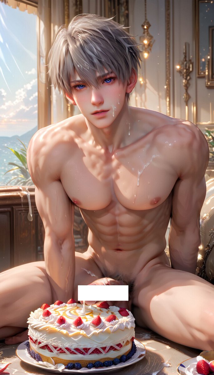 【c617】沈星回 黎深 祁煜生日蛋糕/戶外沐浴*30圖
全集網址Full version：secrw.com/yaoi/5171/