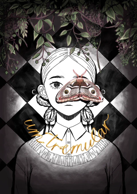 smt i thought i could never do was make a comic, but i proved myself wrong last year and im very proud of the result! its out on my k0-fi st0re (hazuillu) for  free or however much you want to offer :] 