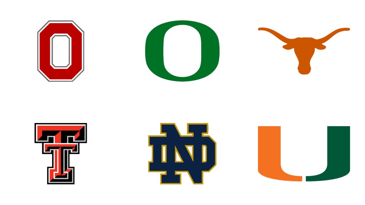 Here are the 6 football programs that Indiana HC Curt Cignetti claims will have a $40M roster this season.