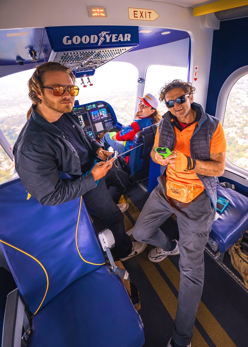 The future is retro!