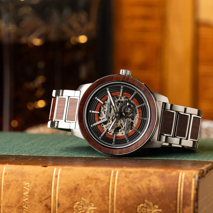 Look at this gorgeous watch. Just look at it. shareasale.com/r.cfm?b=151445…