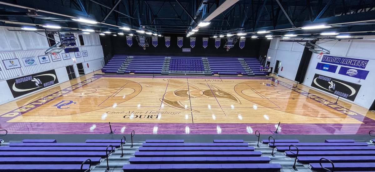 Defiance College Men's Basketball (@deficollegembb) on Twitter photo WE ARE STILL ON THE HUNT FOR PLAYERS TO FILL OUR RESERVE ROSTER!
SCHOLARSHIPS AND OPPORTUNITIES TO ADVANCE WITHIN THE PROGRAM AVAILABLE!
ALL PLAYERS IN OUR PROGRAM HAVE ACCESS TO ALL OF OUR FACILITIES AND RESOURCES!
Contact <a href="/newlandnick12/">Nicholas Newland</a> <a href="/Clif_Snow_11/">Clifton Snow III</a> WE ARE STILL ON THE HUNT FOR PLAYERS TO FILL OUR RESERVE ROSTER!
SCHOLARSHIPS AND OPPORTUNITIES TO ADVANCE WITHIN THE PROGRAM AVAILABLE!
ALL PLAYERS IN OUR PROGRAM HAVE ACCESS TO ALL OF OUR FACILITIES AND RESOURCES!
Contact <a href="/newlandnick12/">Nicholas Newland</a> <a href="/Clif_Snow_11/">Clifton Snow III</a>