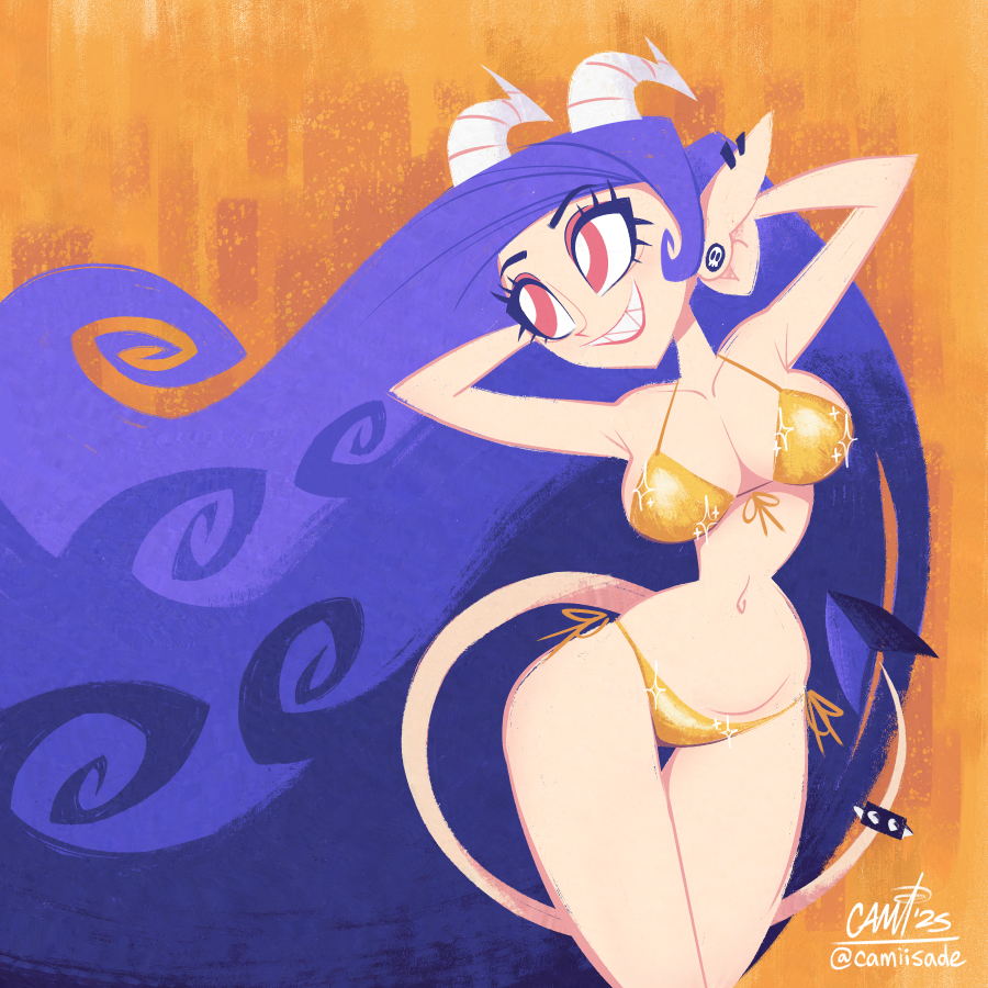 camiisade's tweet photo. tried something different for #goldenweek https://t.co/3njGBjSrPa