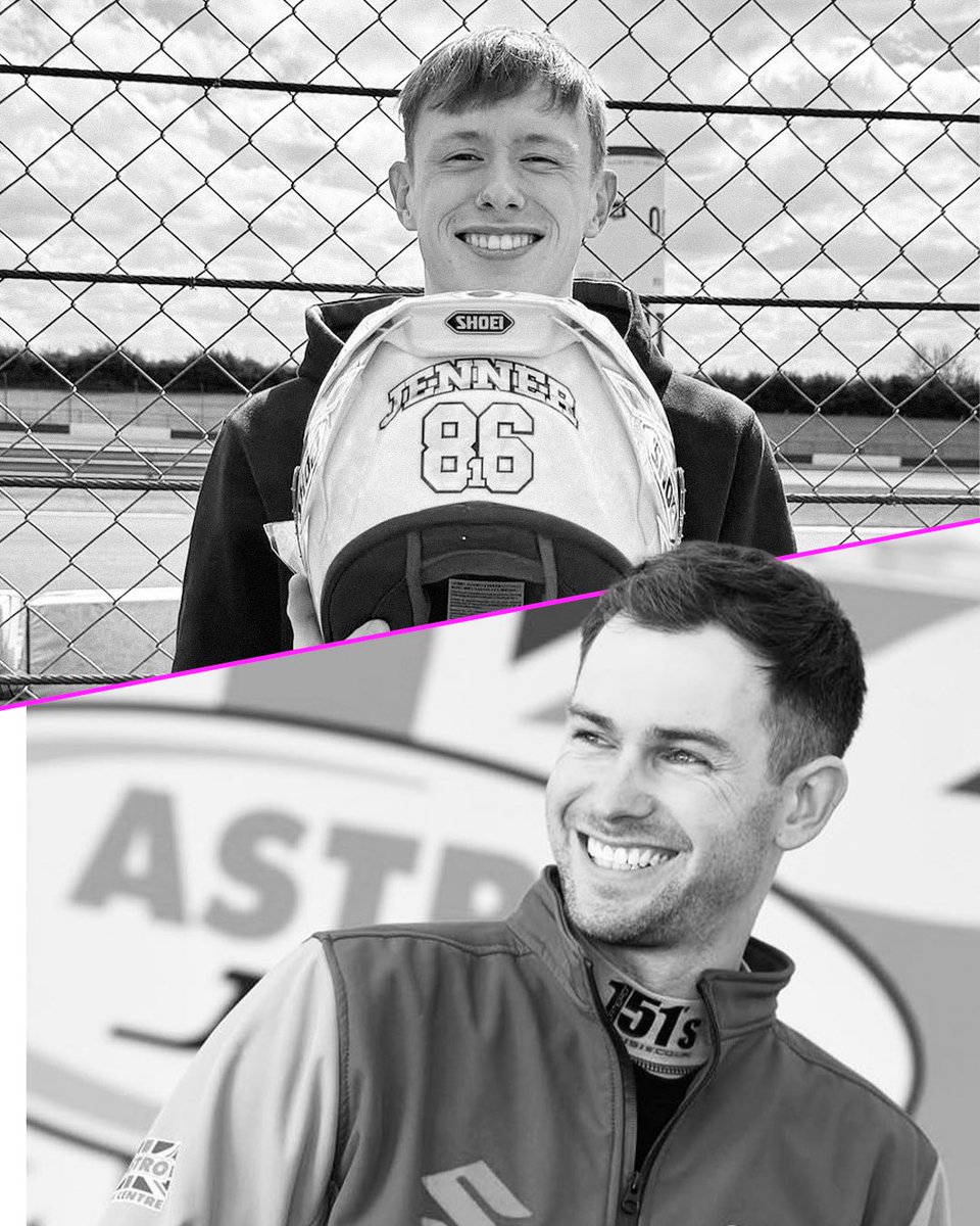 We’re saddened to hear that Shane Richardson and Owen Jenner have passed away

Our thoughts are with their family and friends in this difficult time 

Ride in Peace