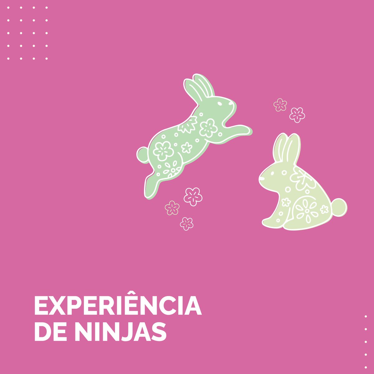 CoderDojoBraga's tweet image. 𝗘𝘅𝗽𝗲𝗿𝗶𝗲̂𝗻𝗰𝗶𝗮 𝗱𝗲 𝗡𝗶𝗻𝗷𝗮𝘀

Os Ninjas são uma parte essencial do 𝗖𝗼𝗱𝗲𝗿𝗗𝗼𝗷𝗼 𝗕𝗿𝗮𝗴𝗮, dão vida às sessões com a sua criatividade e vontade de aprender. 🌟

Desliza para veres as respostas de alguns dos Ninjas e fica a conhecer as suas experiências! 🙌💜