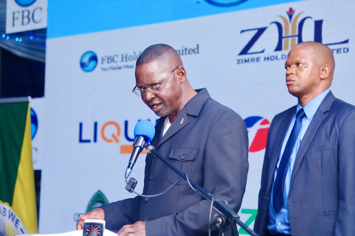 The prestigious @royalhararegolfclub course is now in our custody. Only greatness awaits from this point onwards. See you on the green 🤝💯⛳️🏌️‍♂️                                                                              

#zimopen25 #royalharare #fbc #zhl #SwingforWellness