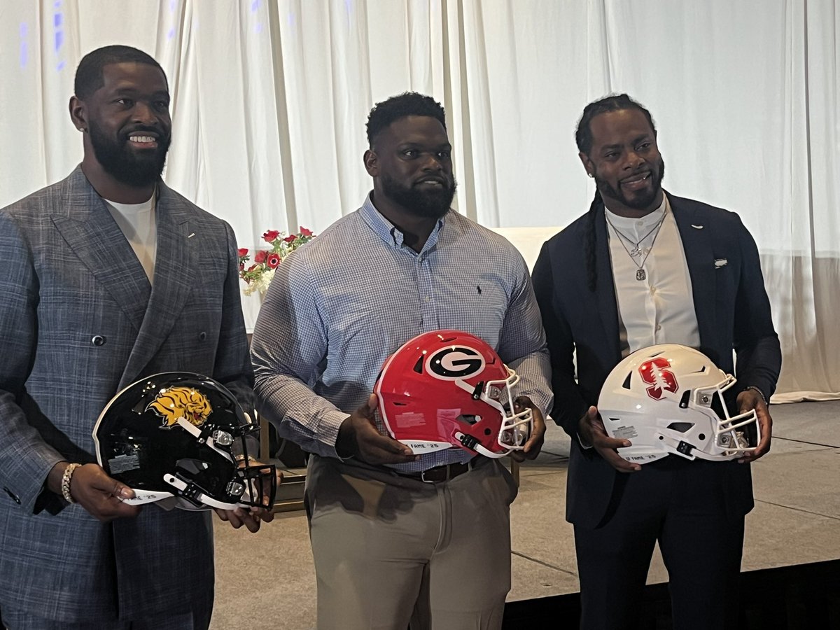 Cameo S (@cameo_stokes) on Twitter photo βHonoring UAPB Football Legend and 5-time NFL Pro Bowl selection <a href="/T_Armstead72/">T. Stead π€π§</a> at the Senior Bowl Hall of Fame Induction Ceremony in Mobile, AL. A proud night shared with NFL Hall of Famer Robert Brazile and UAPB Vice Chancellor for Intercollegiate Athletics Chris Robinson. Not βHonoring UAPB Football Legend and 5-time NFL Pro Bowl selection <a href="/T_Armstead72/">T. Stead π€π§</a> at the Senior Bowl Hall of Fame Induction Ceremony in Mobile, AL. A proud night shared with NFL Hall of Famer Robert Brazile and UAPB Vice Chancellor for Intercollegiate Athletics Chris Robinson. Not