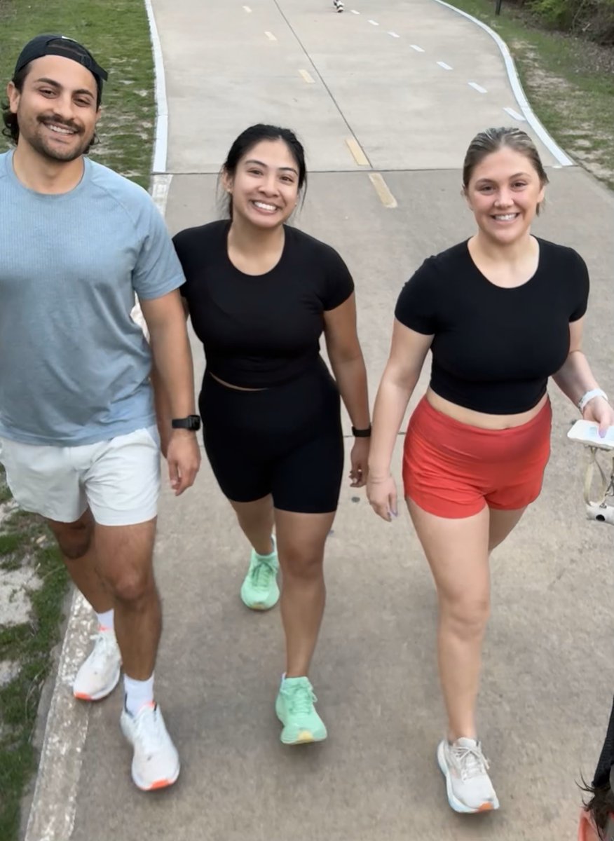 COME WALK (or run) WITH US THIS WEDNESDAY! DRC Social Wednesdays are for EVERYONE! You don’t have to be a member or sign up. Just SHOW UP! 

📍 Wed. at 7pm – White Rock Alehouse
📍 Sat. at 7am – Starting May 10 at Pull Through Coffee

#drc #socialwalk #socialrun #community