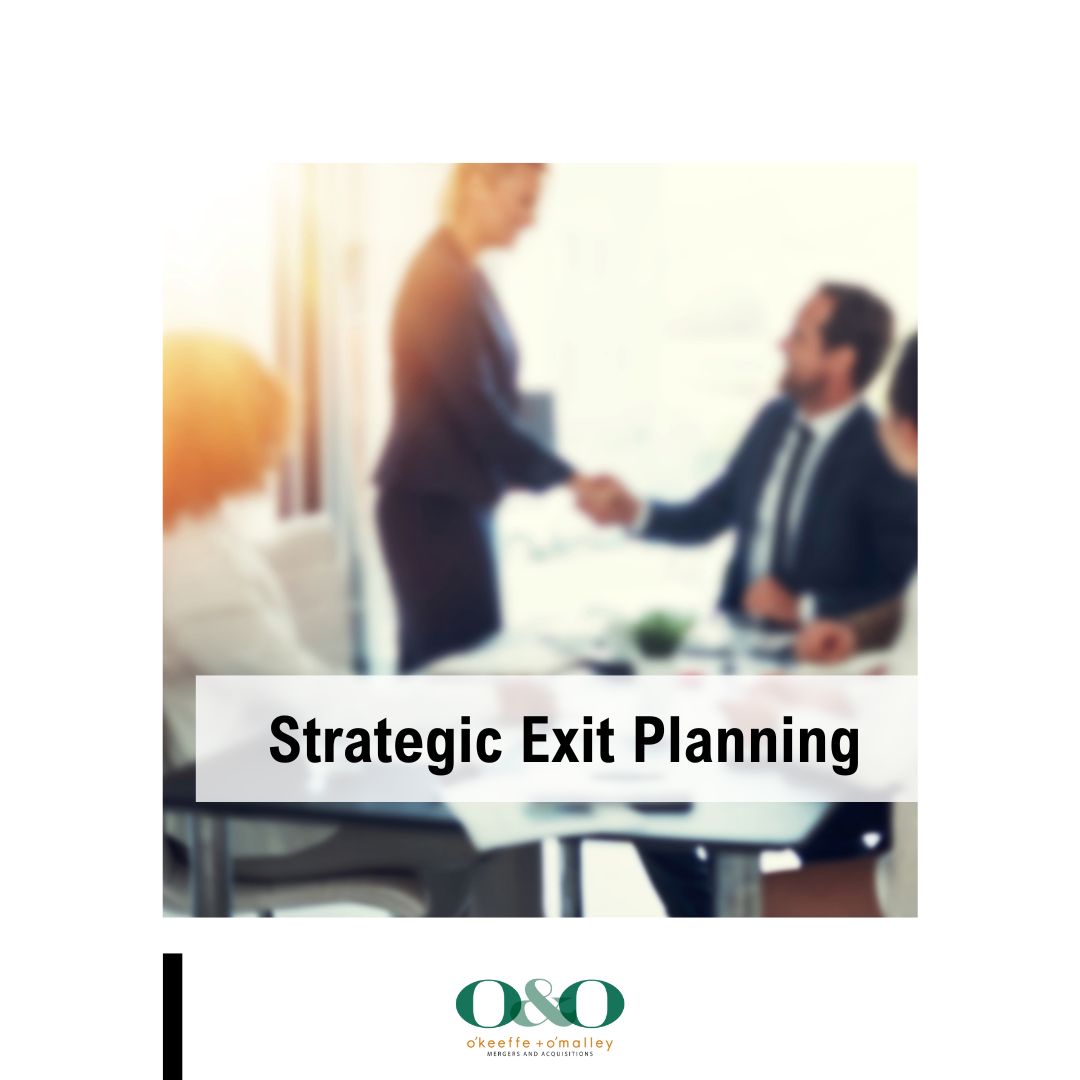 okeeffeomalley's tweet photo. Strategic exit planning helps business owners prepare for their next chapter.

Are you investing in your company's future with the same care you invest in other long-term goals?

Let's discuss how today's business decisions shape tomorrow's opportunities.

https://t.co/nc4T6JDwmd https://t.co/wc1sYXvPYl